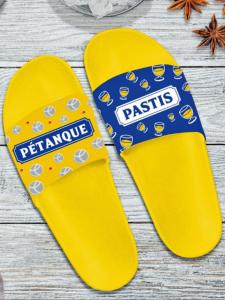 la claquette pétanque pastis