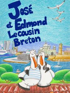 Jos� et Edmond le cousin breton