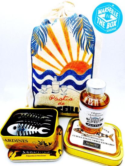 le golden pochon Marseillais