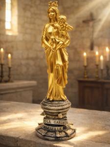 statue la bonne mère