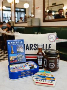 le kit Marseillais collector