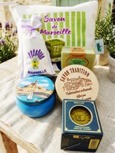 le kit Marseillais à la française