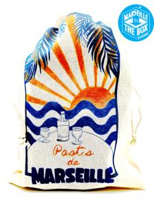 le pochon Marseillais french touch