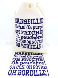 le sac sucré Marseillais