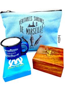 le 1er kit du marin Marseillais
