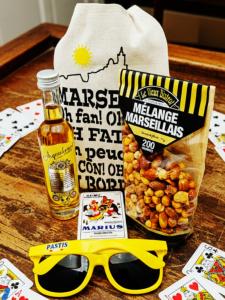 le pochon belotte Marseillais