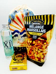 la trousse de secours Marseille