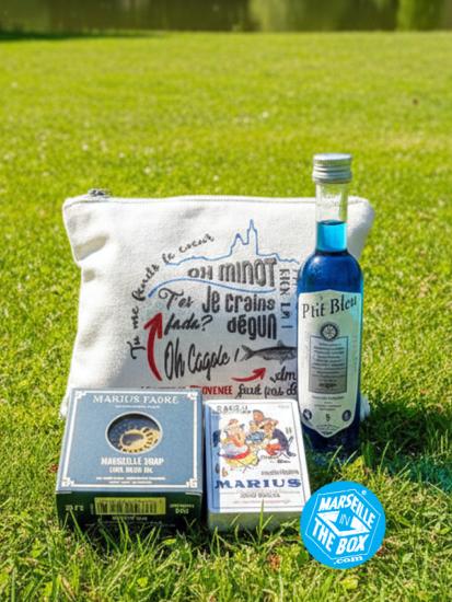 le kit de survie Marseille n°2