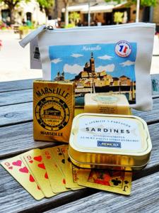 le kit Marseillais �nergique