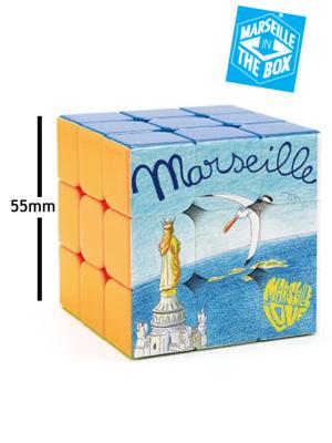 le magic cube Marseille