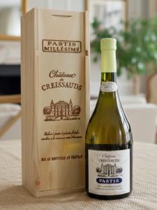 le pastis millésimé 2022