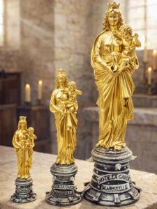 statue la bonne mère