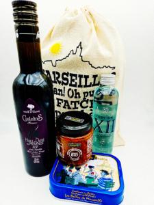 le pochon Marseillais vieille pie (lire V.I.P.)