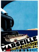 Affiches marseillaises 2-ème série