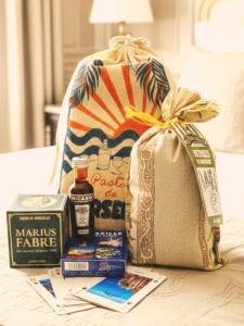 le kit survie Marseillais n�01 peuch�re il est tout seul