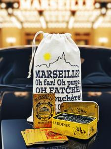 le pochon Marseillais bling bling