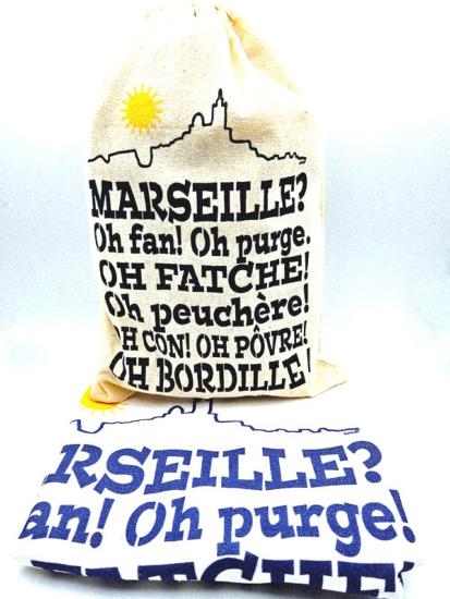 le pochon a'que les expressions Marseillaises