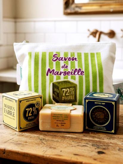 LA POCHETTE savon ET savons