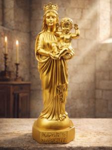 statue la bonne mère