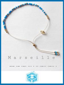 le Bracelet en morse Marseille