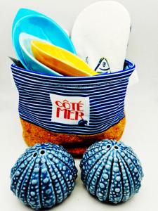 cot� mer et cot� cuisine Marseillaise