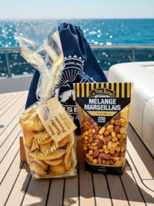 le kit pochon Marseillais sucré salé