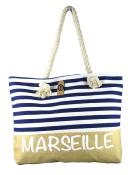 le sac de plage Marseillais