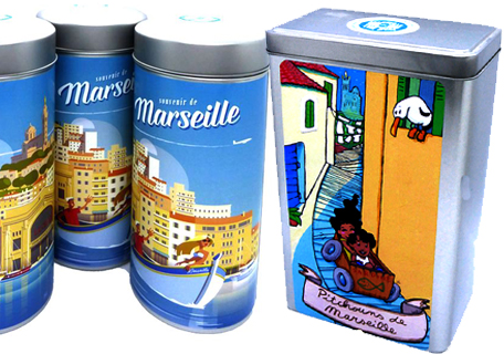 Les Box Cadeaux de Marseille