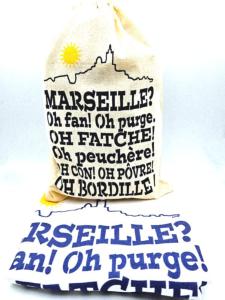 le pochon a'que les expressions Marseillaises